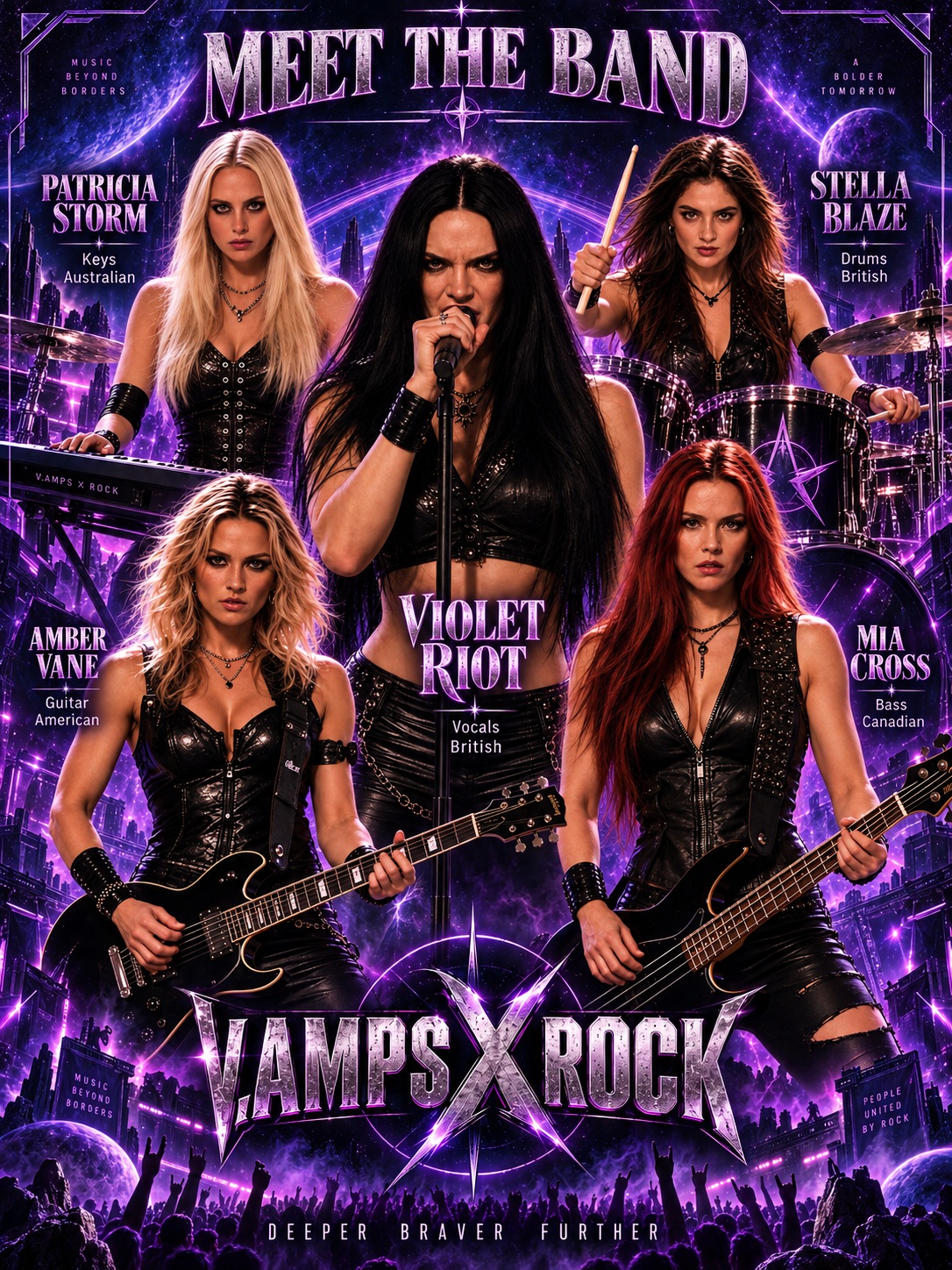Meet V.AMPS X ROCK
