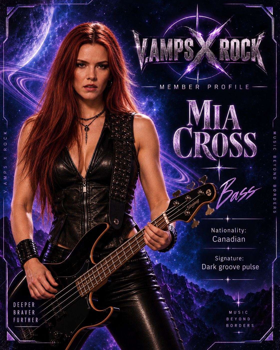 Mia Cross