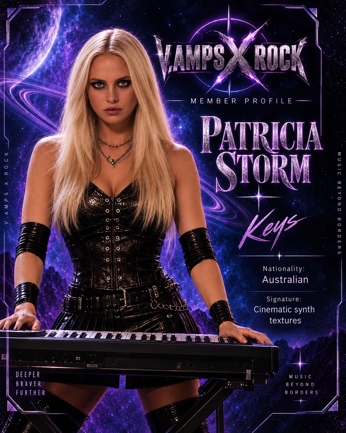 Patricia Storm