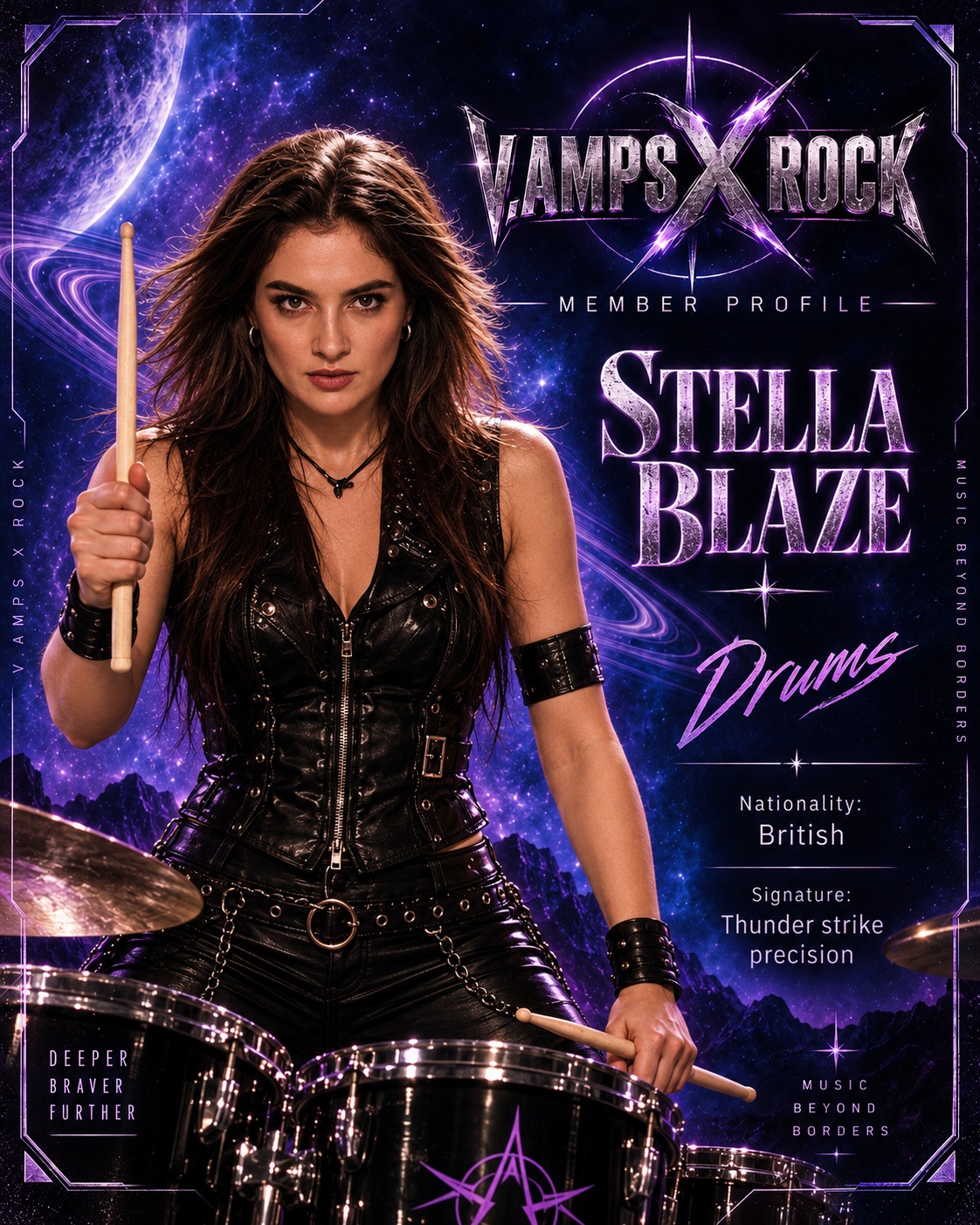 Stella Blaze
