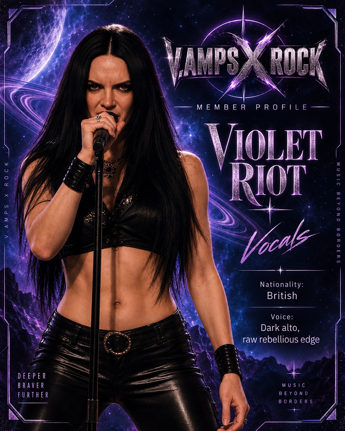 Violet Riot